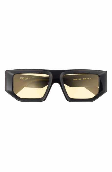 Off-White Vancouver 53mm Square Sunglasses