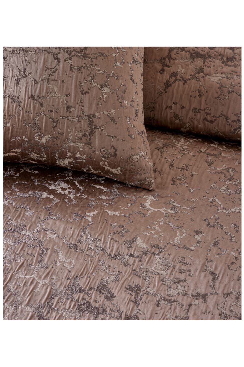 Mirage Jacquard Sham, Alternate, color, MINK