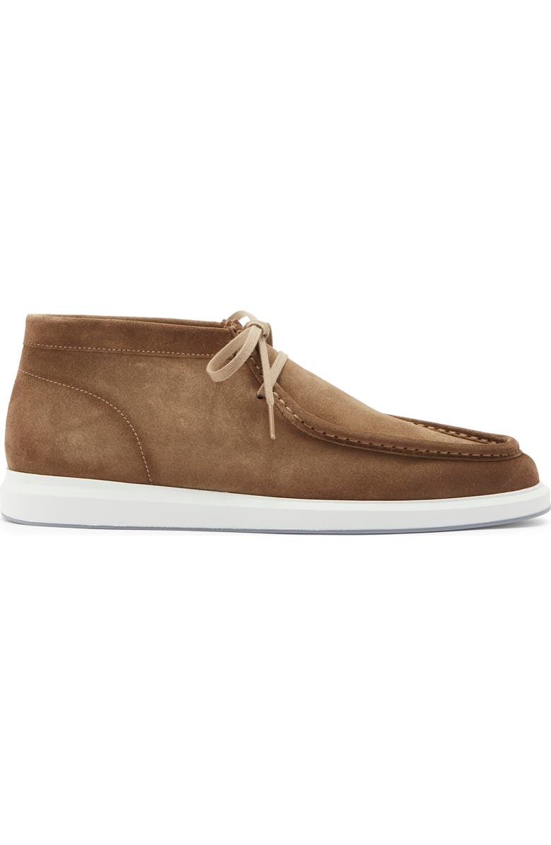 Magnanni Oslo Chukka Boot, Alternate, color, Taupe