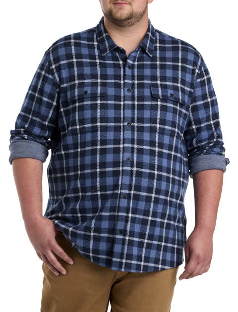 Big & Tall Legend Sweater Shirt