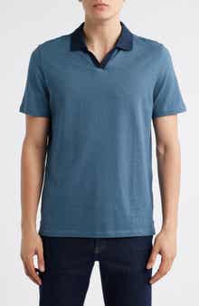 Robert Barakett Lake City Johnny Collar Polo
