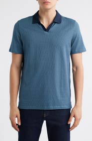 Robert Barakett Lake City Johnny Collar Polo