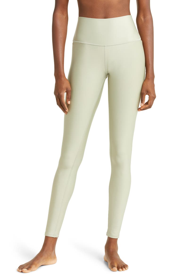 Alo Airlift High Waist Leggings (Women) | Nordstrom