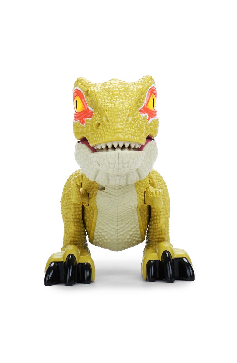 Kid Galaxy Dino Raptor Water Streamer and Mister, Alternate, color, 