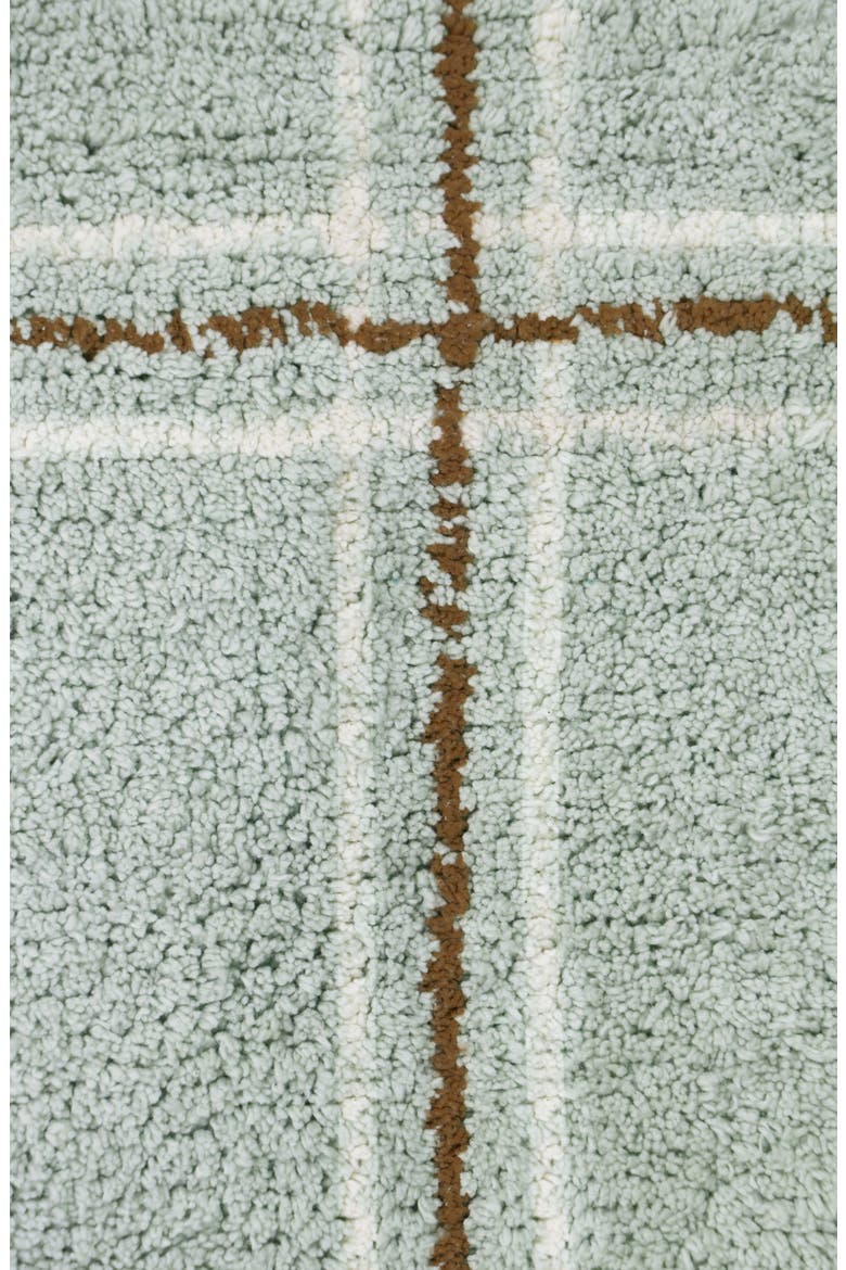 Cuisine Washable Rug, Alternate, color, BLUE SAGE