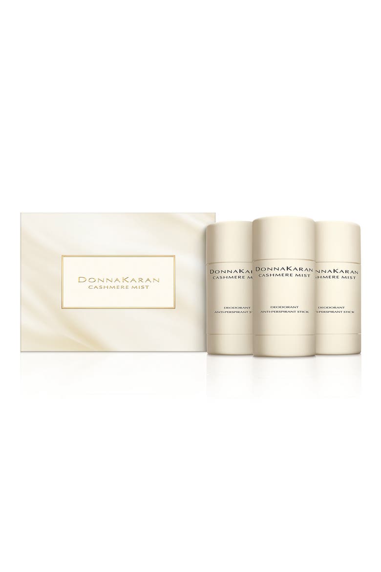 Donna Karan Cashmere Mist Deodorant Trio, Alternate, color, NO COLOR