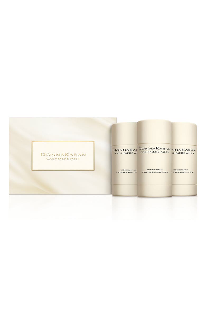 Donna Karan New York Donna Karan Cashmere Mist Deodorant Trio, Alternate, color,