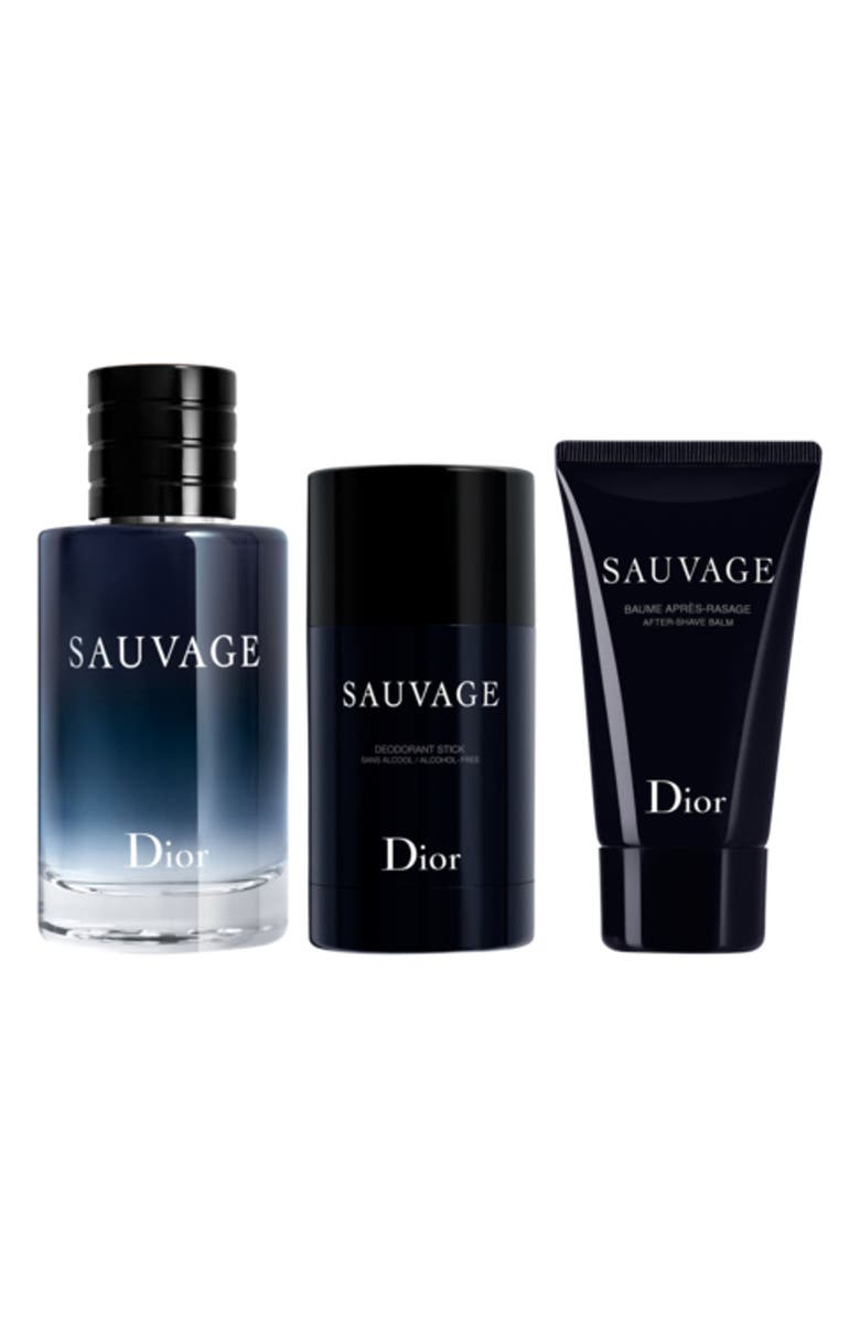 DIOR Sauvage Fragrance Set, Alternate, color, 