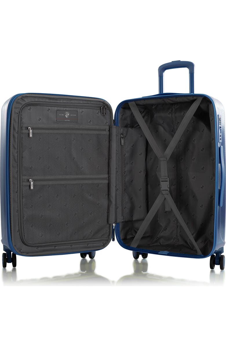 Heys Astro 26 Inch Luggage, Alternate, color, Blue
