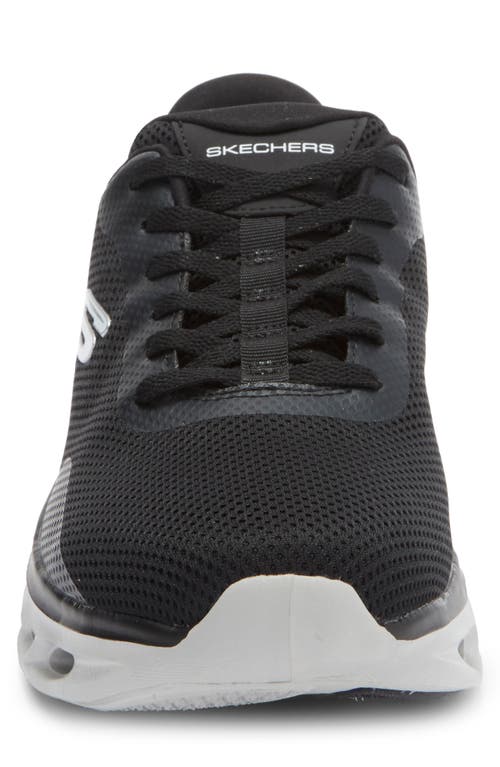 Skechers Glide-step Swift Sneaker In Black