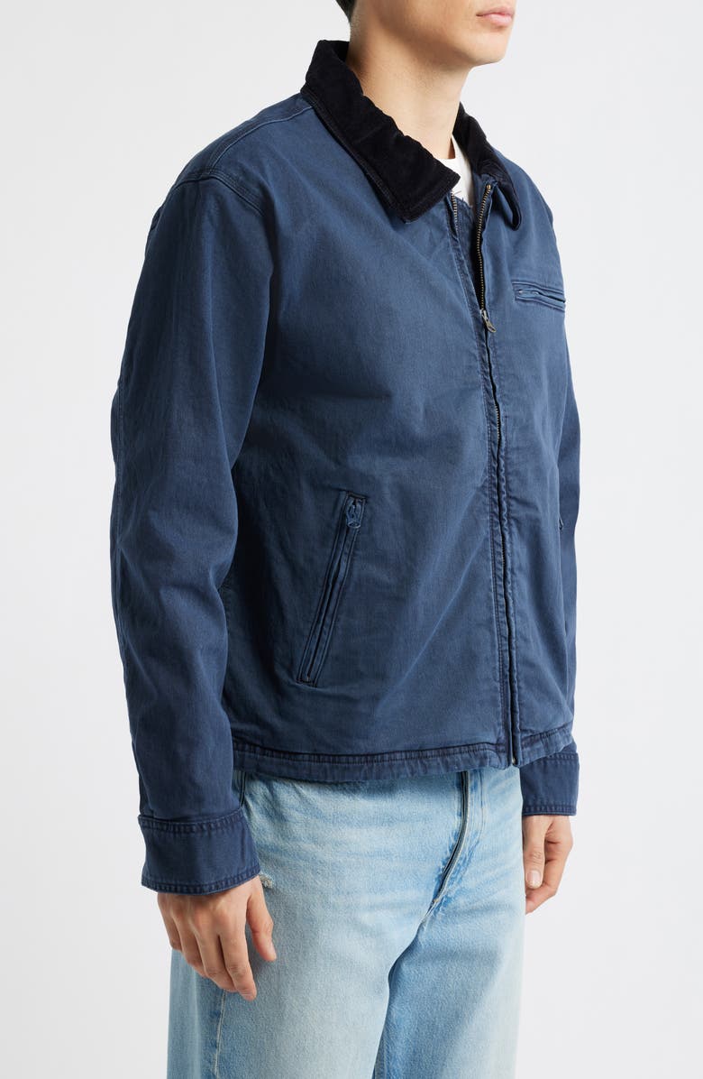 Corridor Utility Jacket, Alternate, color, Navy