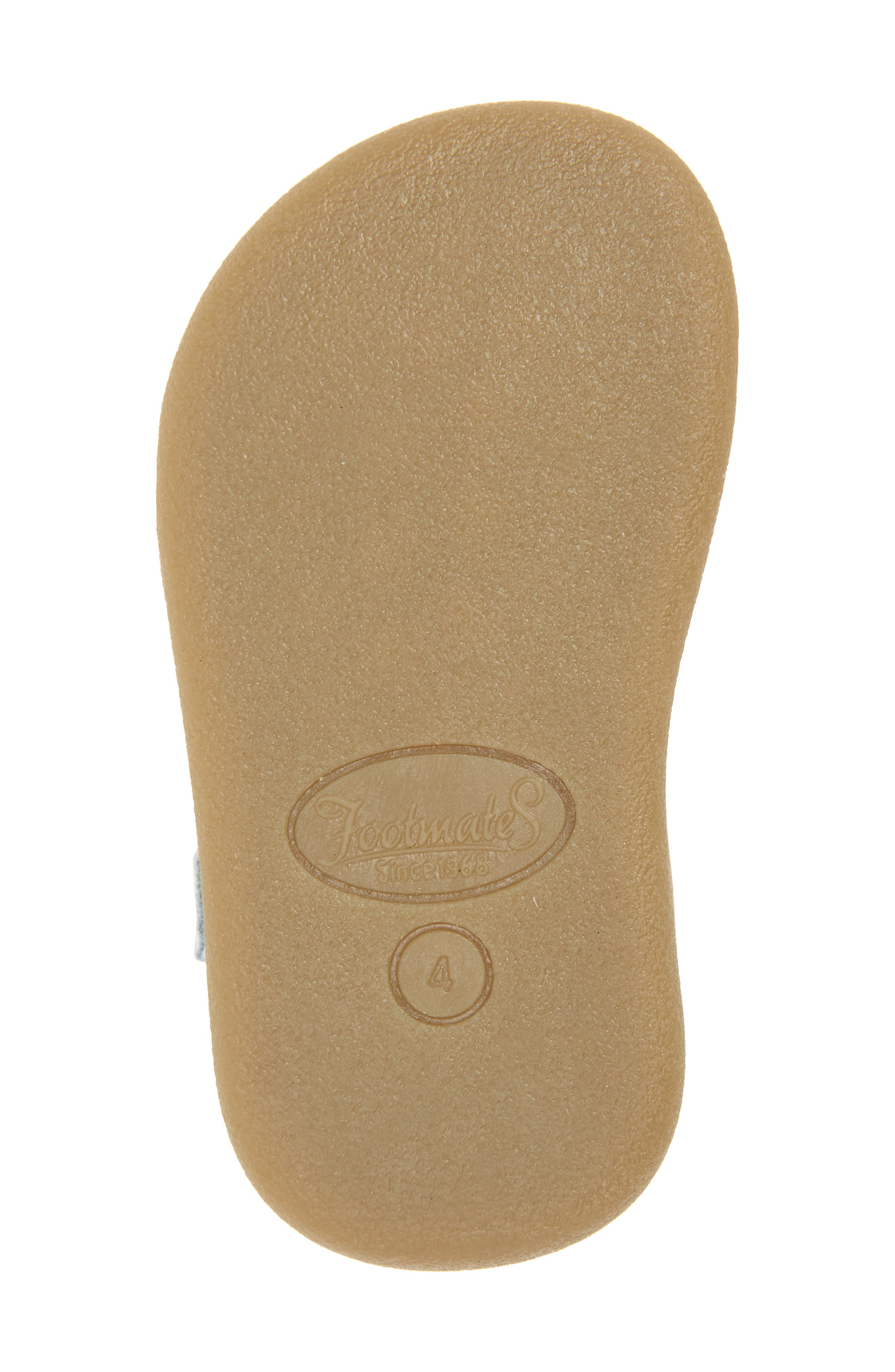 Footmates Monarch Waterproof Sandal, Alternate, color, 