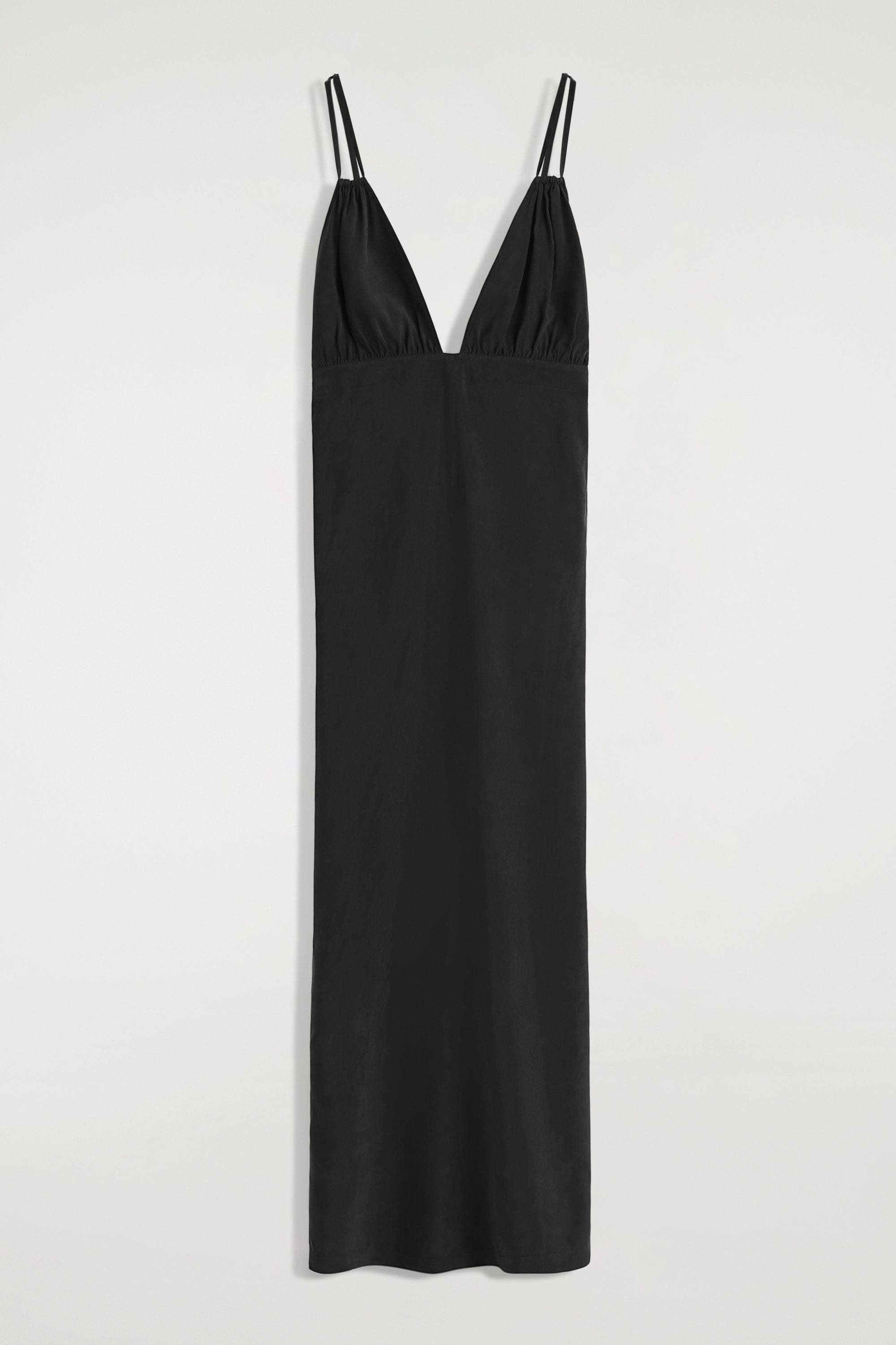 light blue dress midi Elery - US 18 Size:Rear Mount Brackets Swatch:#e8999b 35 in (86 Women's Black Corset Formal