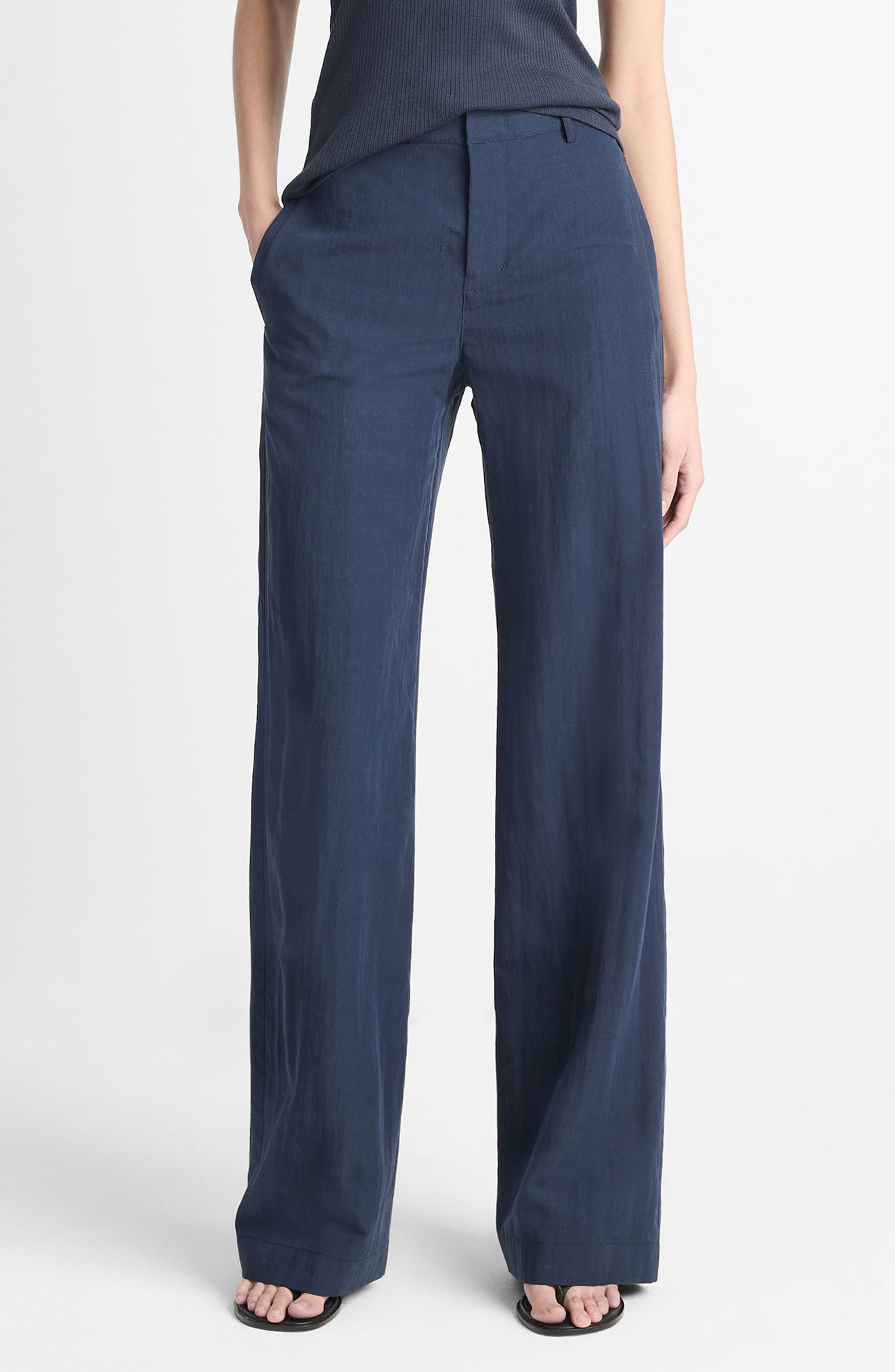 Vince Wide Leg Pants