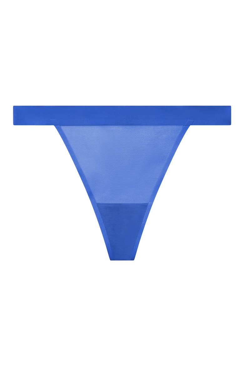 True Zen Thong, Alternate, color, BLUE FLAME