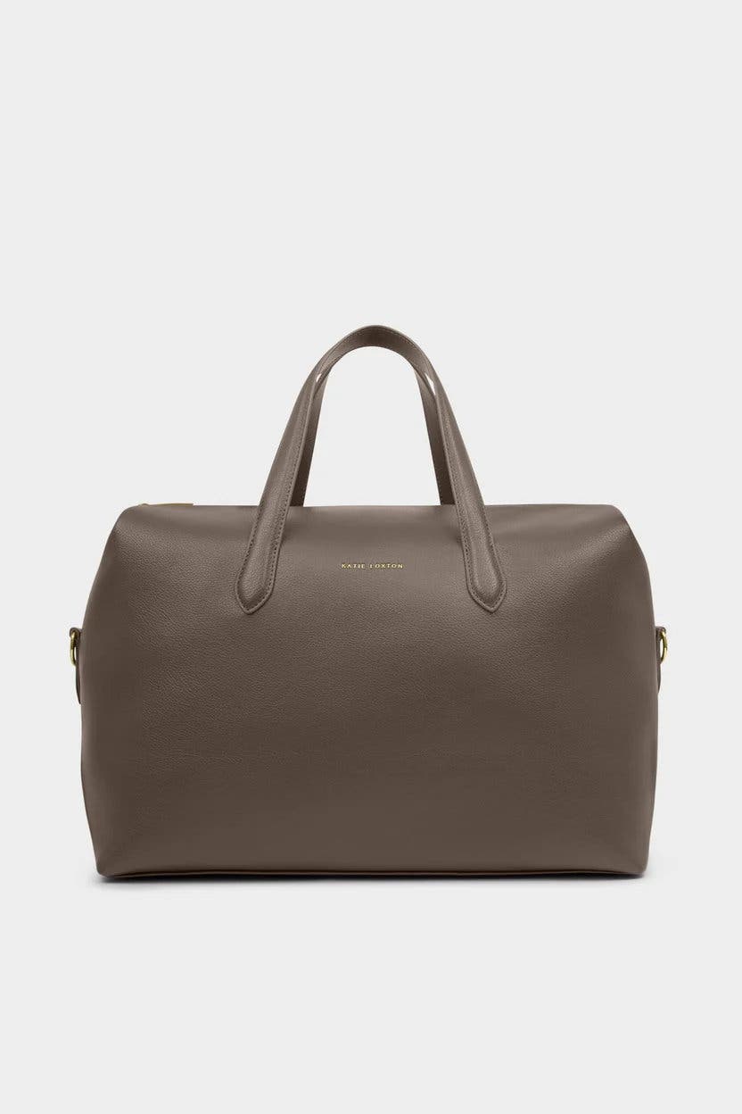 Katie Loxton Milan Cabin Bag in Mink, Main, color, Mink