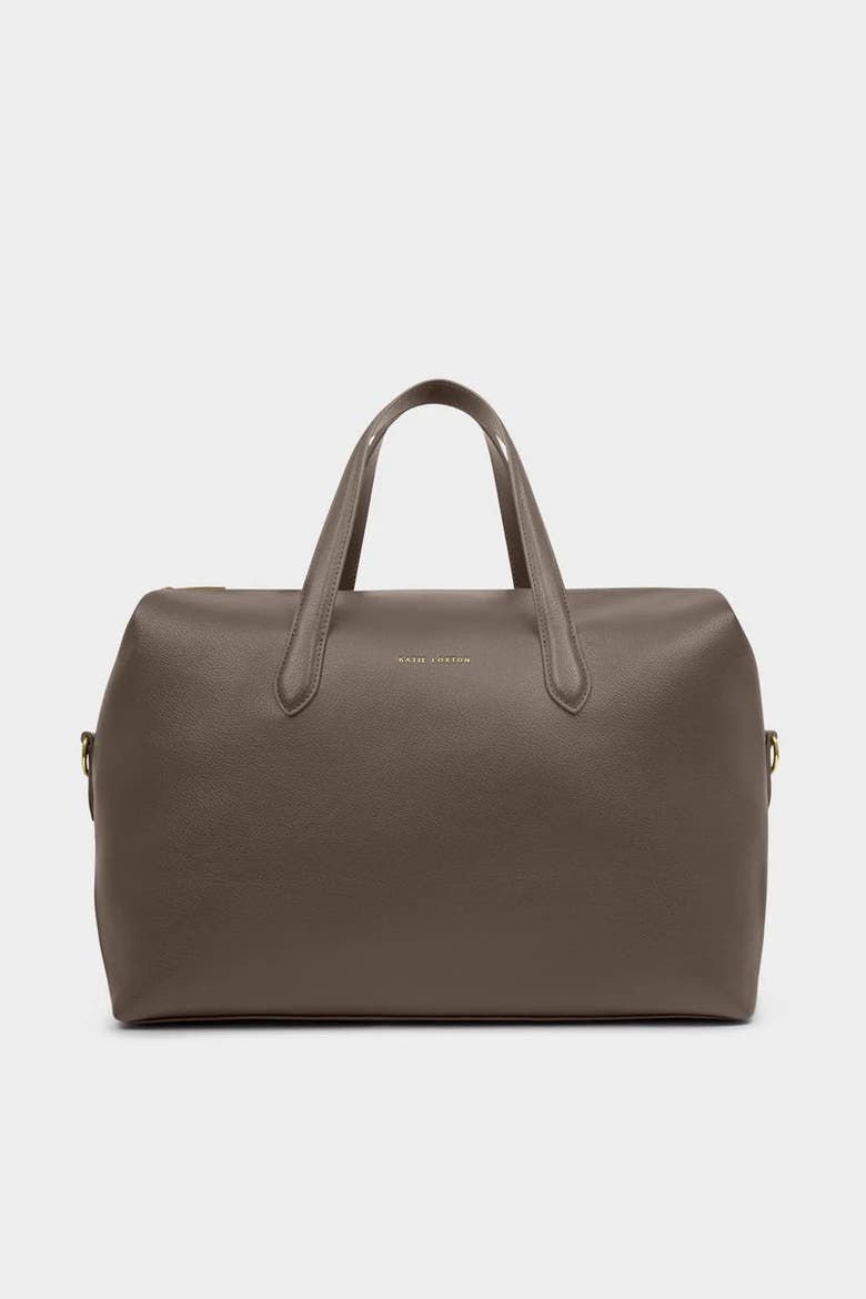 Milan Cabin Bag in Mink, Main, color, Mink