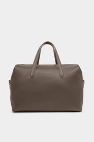 Katie Loxton Milan Cabin Bag in Mink