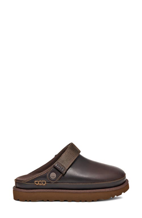 Ugg(r) Goldenstar Clog In Ironwood