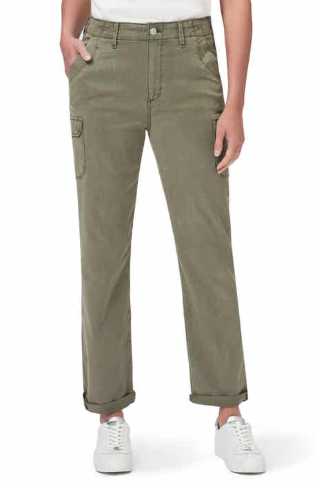 PAIGE Drew Relaxed Straight Leg Cargo Pants