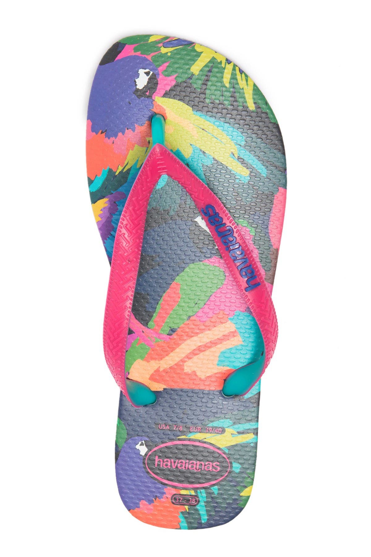 Havaianas Top Fashion Flip Flop, Main, color, 