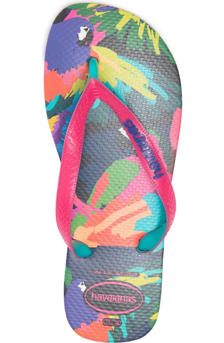Havaianas Top Fashion Flip Flop, Main, color,