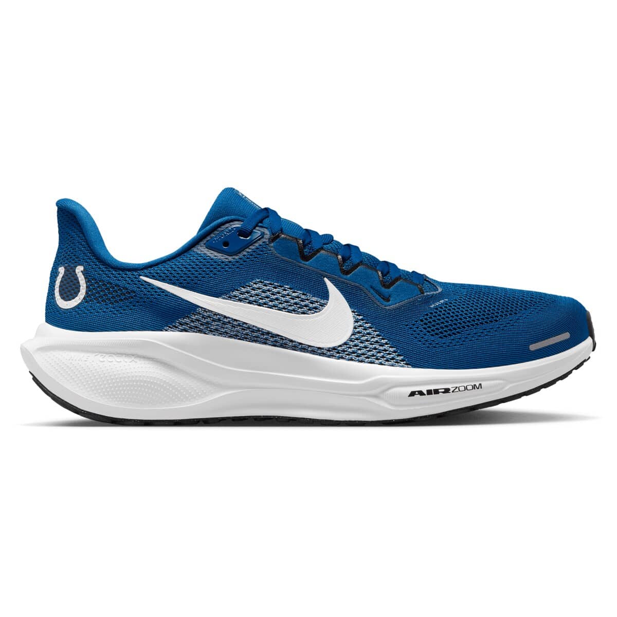 Unisex Nike  Royal Indianapolis Colts Air Zoom Pegasus 41 Sneakers, Main, color, Royal