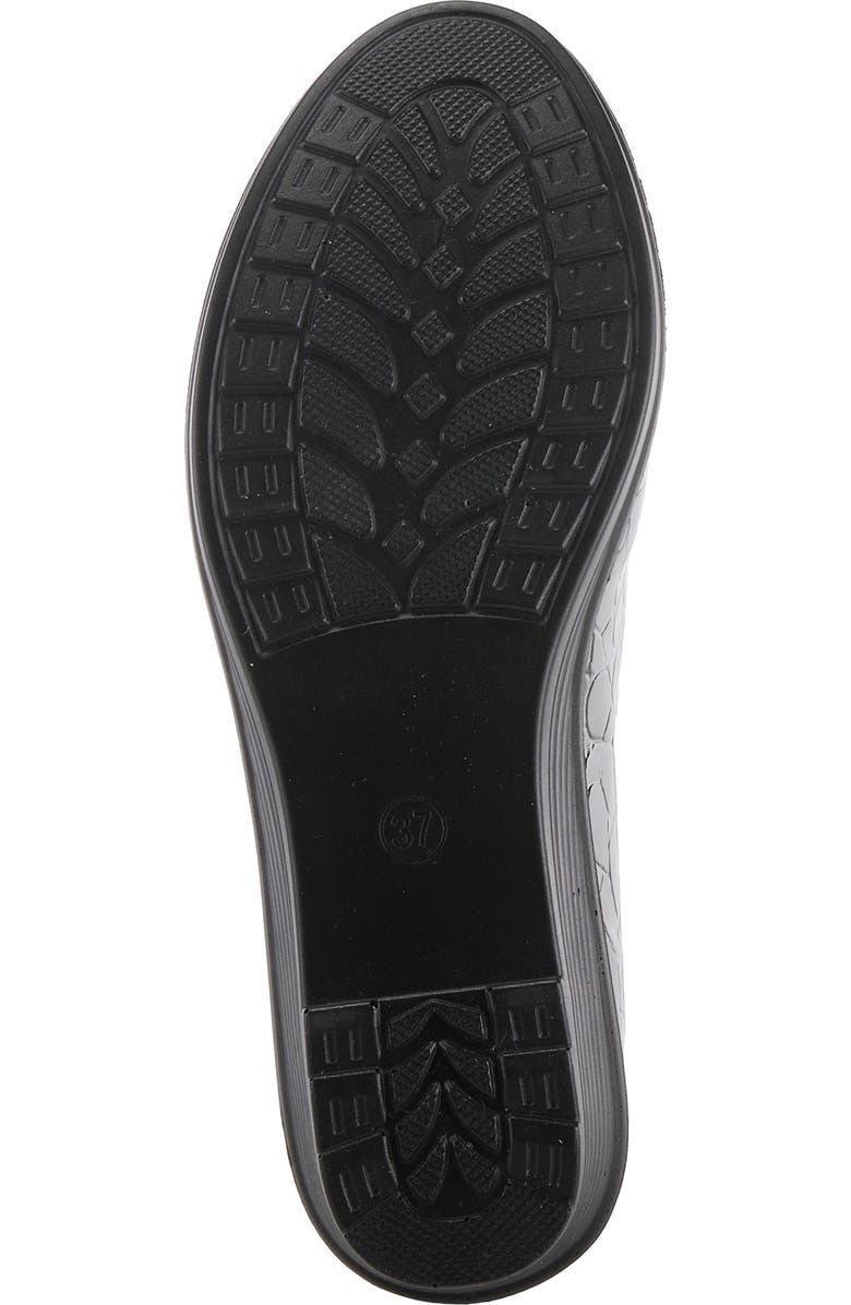 Flexus by Spring Step Biddey Wedge Loafer, Alternate, color,