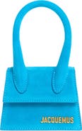 Jacquemus Le Chiquito Leather Top Handle Bag