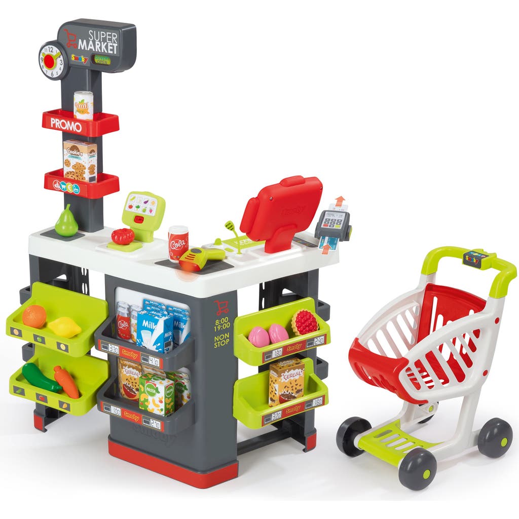 Smoby Toys Supermarket in Multicolored  product