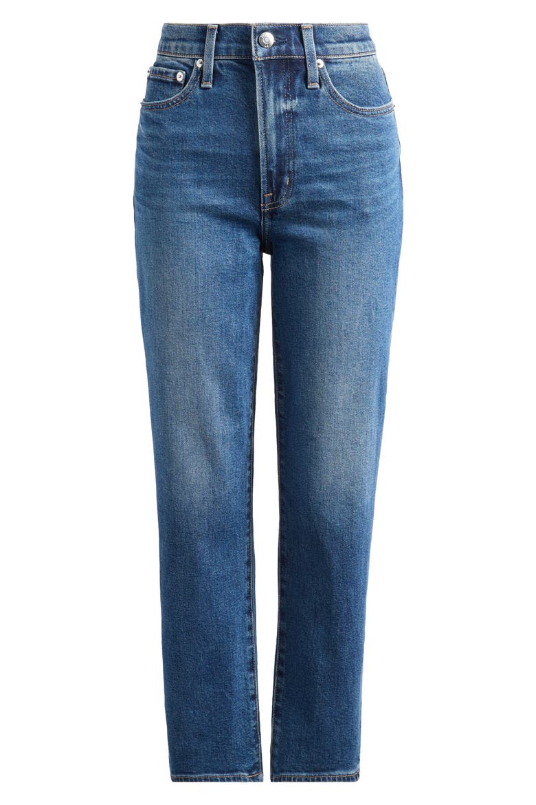 Charlie Classic Ankle Jeans, Alternate, color, BROADWAY