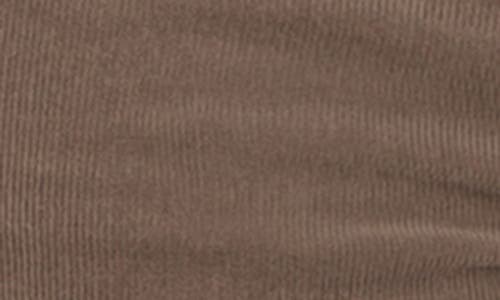 Kut From The Kloth Natalie Mid Rise Bootcut Corduroy Pants In Gray