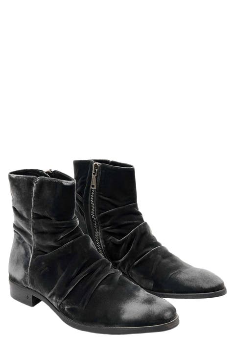 Morrison Sharpei Leather Boot