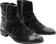John Varvatos Morrison Sharpei Leather Boot