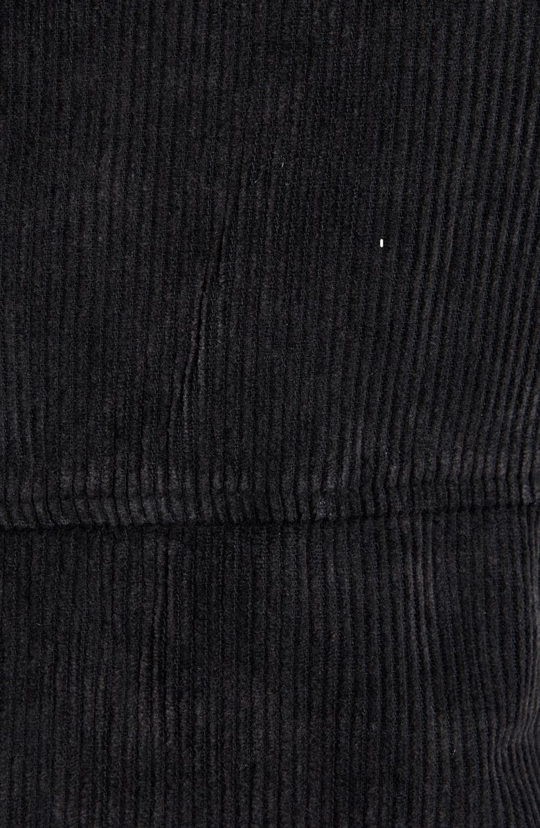 BDG Urban Outfitters Corduroy Crop Hooded Jacket, Alternate, color, 