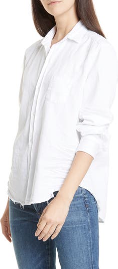 Frank & Eileen Eileen Relaxed Button-Up Shirt | Nordstrom