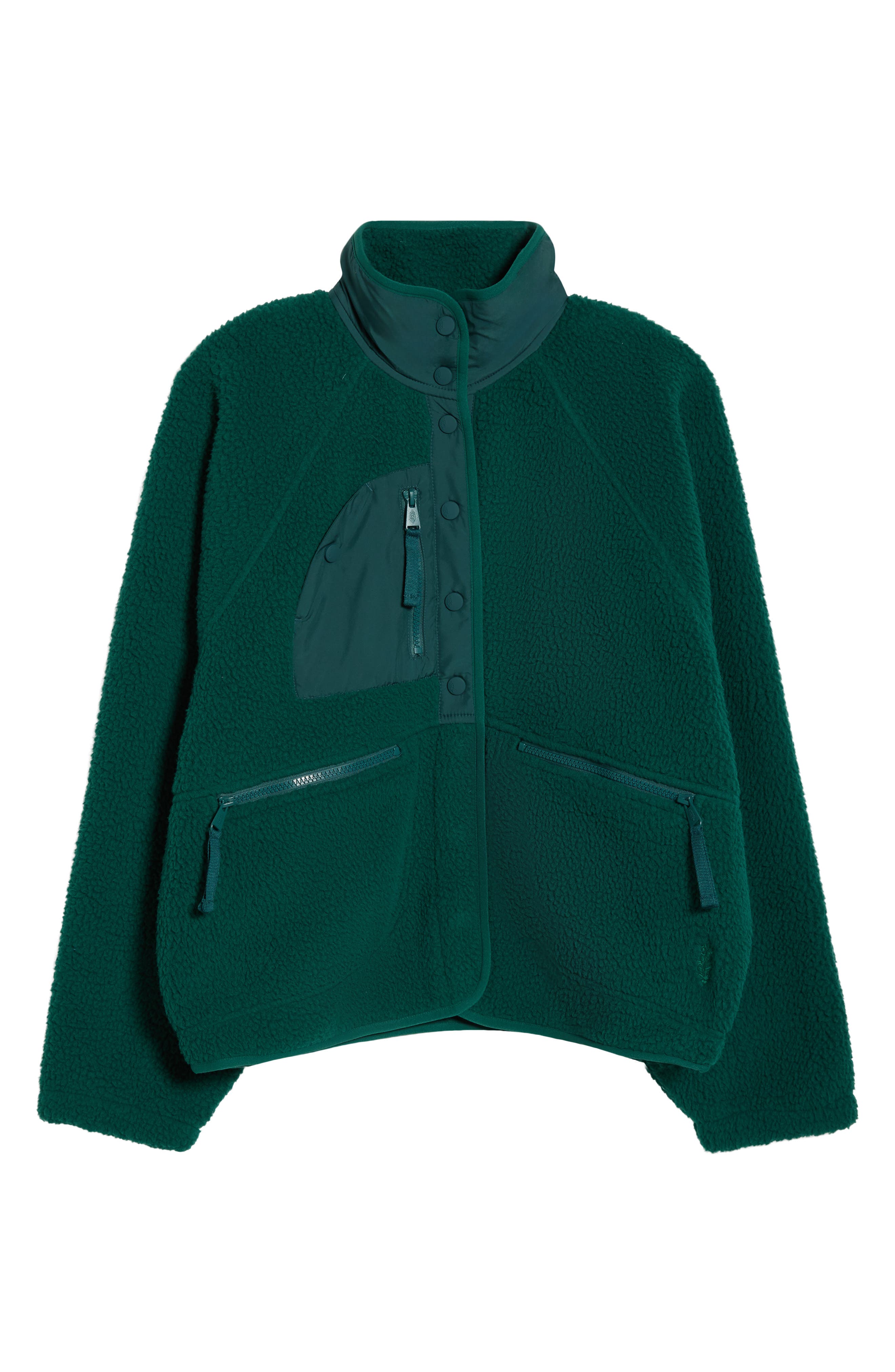 FP Movement Hit the Slopes Fleece Jacket (Women) | Nordstrom