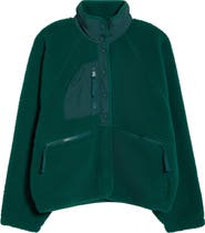 Free People FP Movement Hit the Slopes Fleece Jacket
