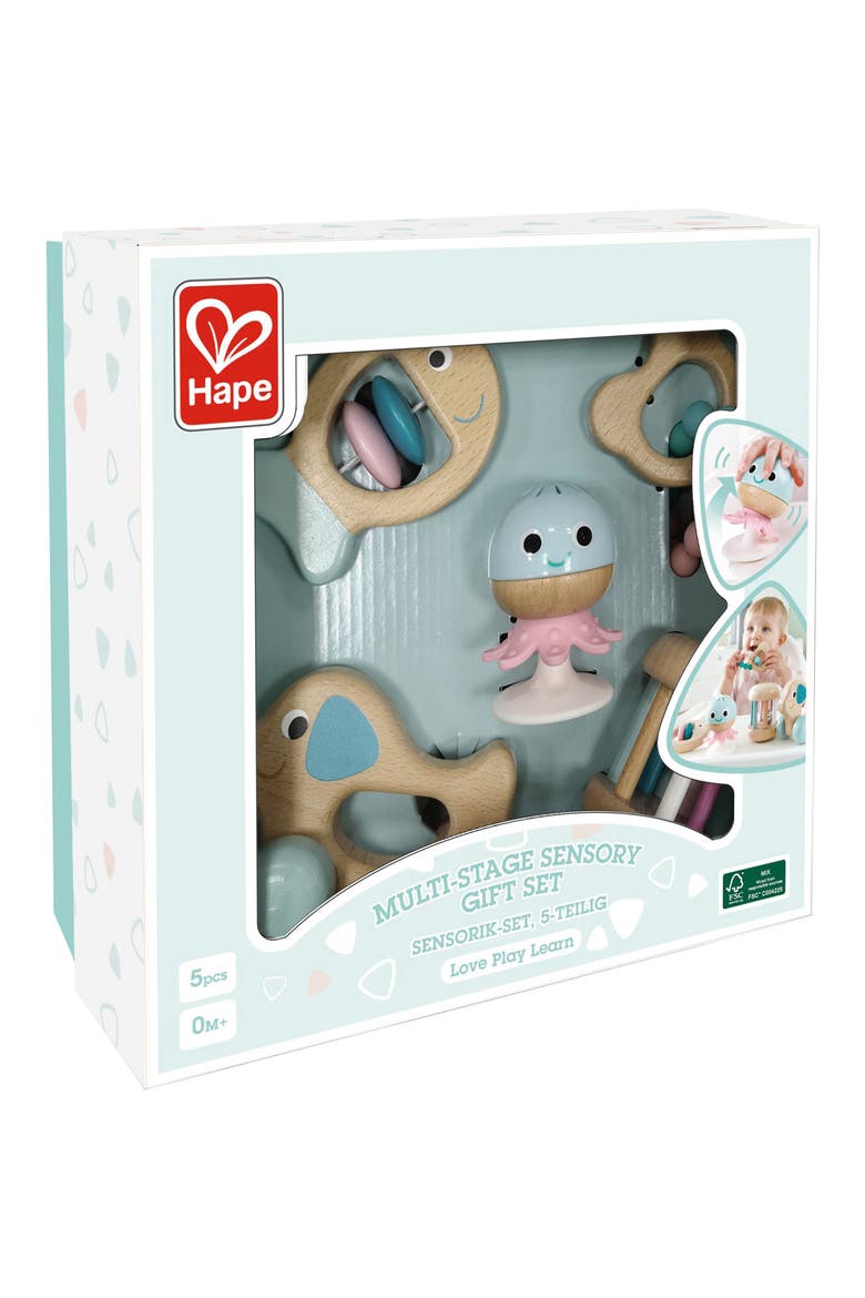 Multi-Stage Sensory Toy Set, Alternate, color, MULTI