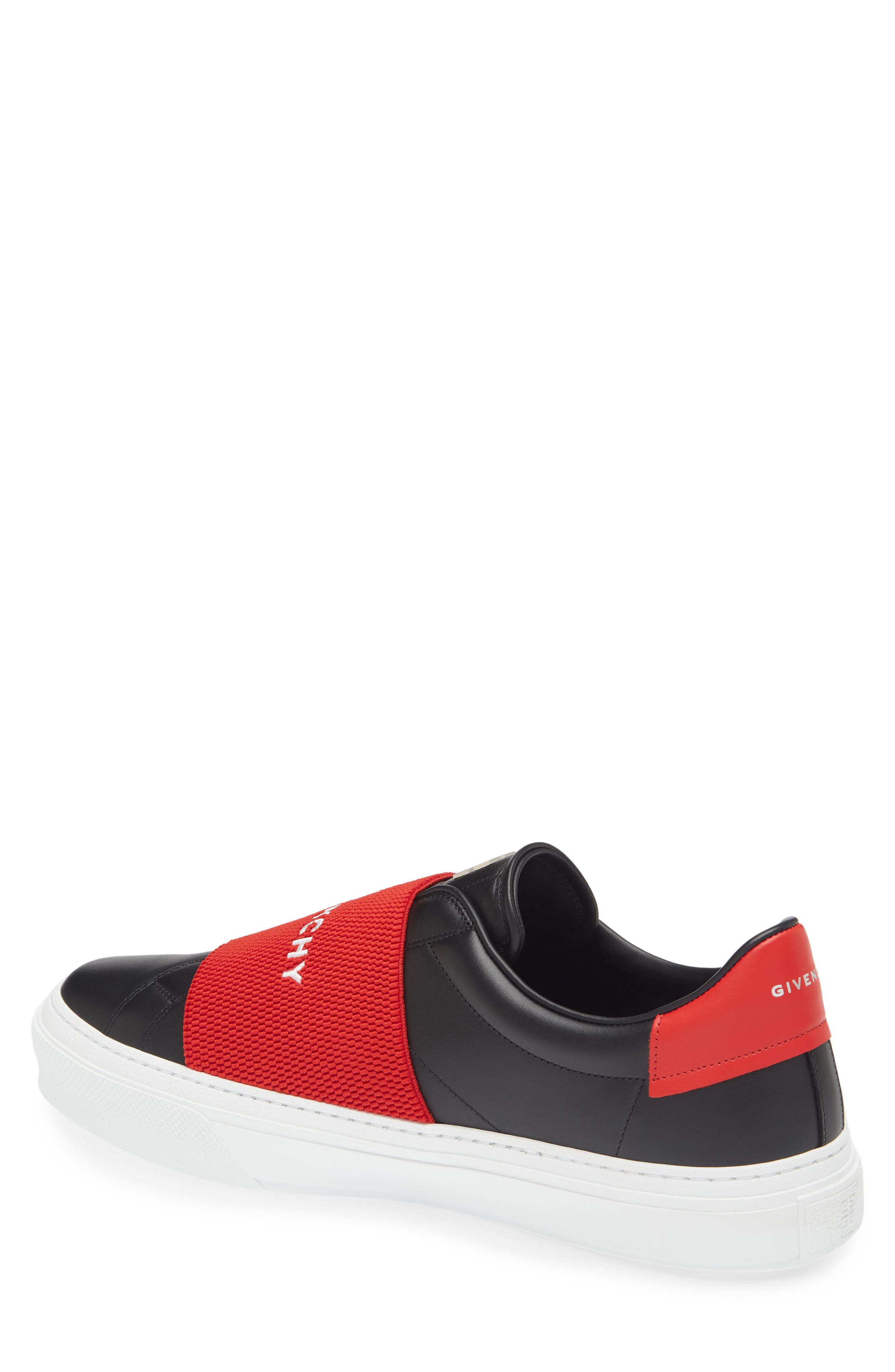 Givenchy City Sport Slip-On Sneaker, Alternate, color, 