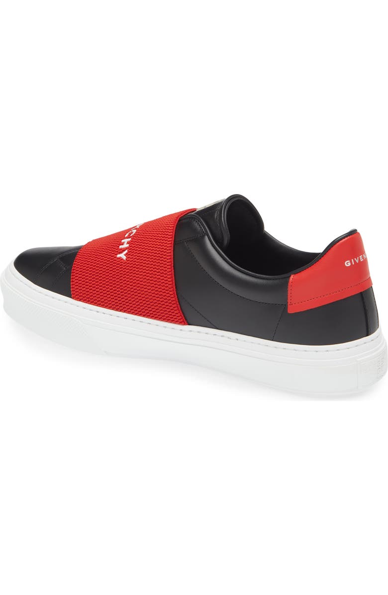 Givenchy City Sport Slip-On Sneaker, Alternate, color,