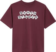 SANTO STUDIO Dice Graphic T-Shirt