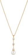 Nadri Olivia Y-Necklace