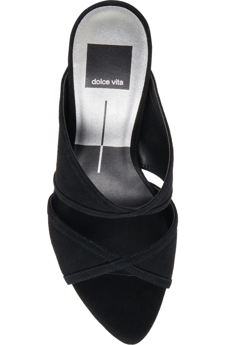 Dolce Vita Mandel Double Strap Sandal, Alternate, color,