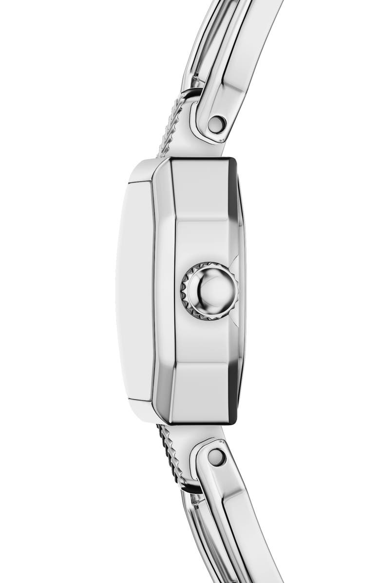 Fossil Harlow Mini Chain Link Bracelet Watch, 20mm, Alternate, color, 