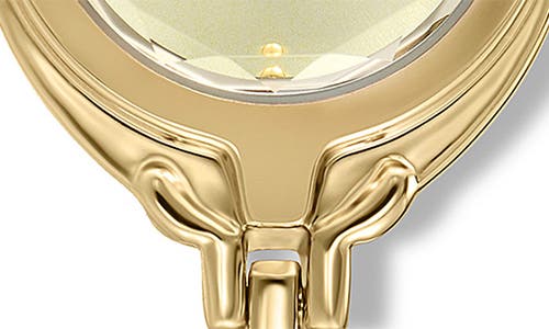 Ettika Dainty Bangle Bracelet Watch In Gold