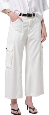 Citizens of Humanity Thassos Twisted Seam Ankle Utility Pants