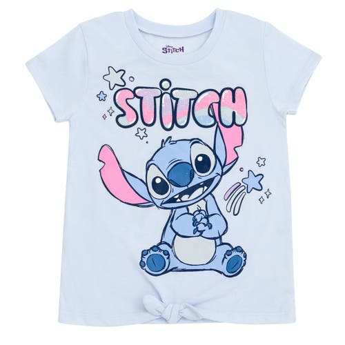 Disney T-shirt & Leggings Set In Blue