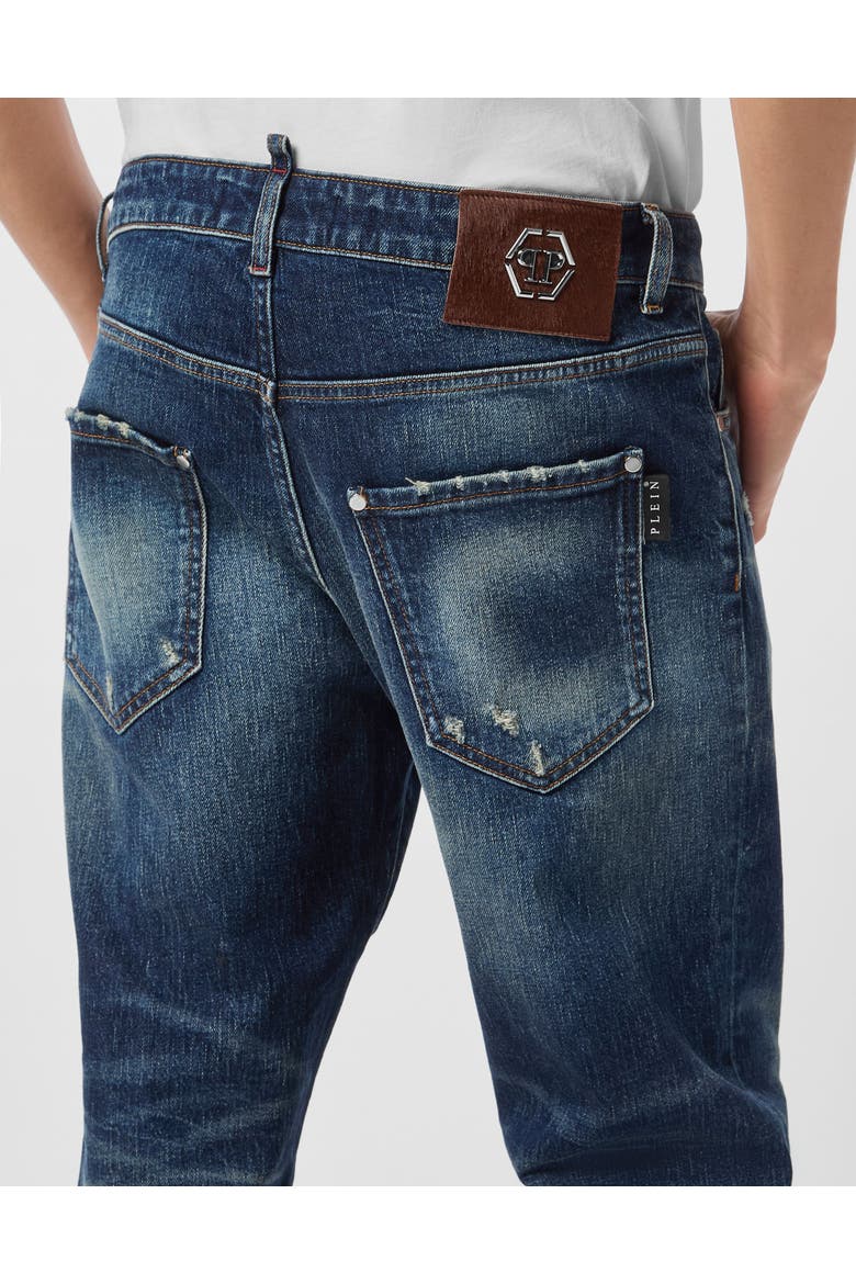 5-Pocket Detroit Fit Jeans Men, Alternate, color, Malibu