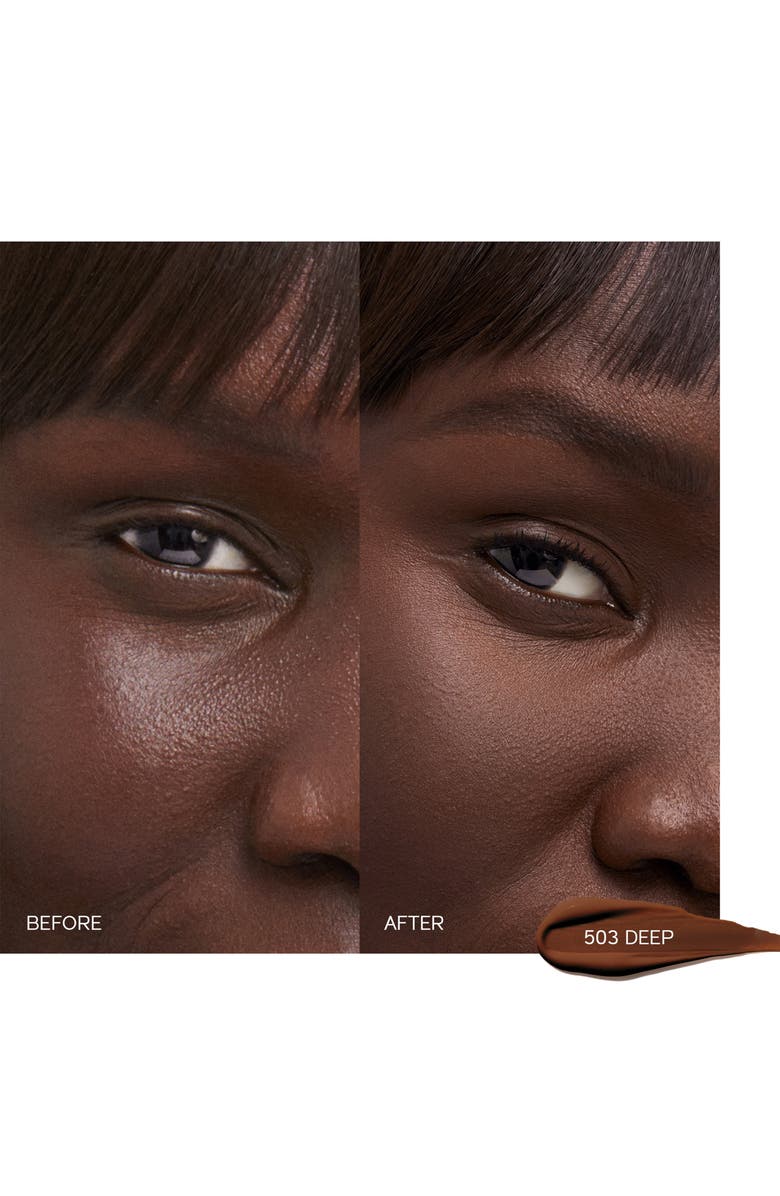 Shiseido Synchro Skin Self-Refreshing Concealer, Alternate, color, 503 Deep